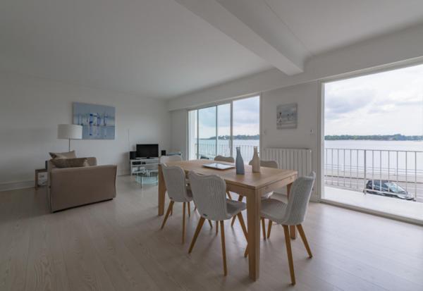 Appartement Vue Mer Bénodet Eksteriør billede